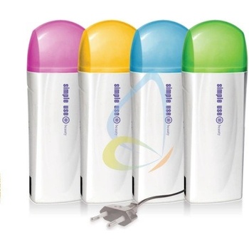 Simple Use Универсален нагревател за кола маска патрон