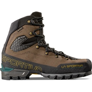 La Sportiva Алпийски обувки La Sportiva Trango Alpine GTX Mountaineering boots - Mocha / Jungle - размер 39 (EU) (020-0361-0113)