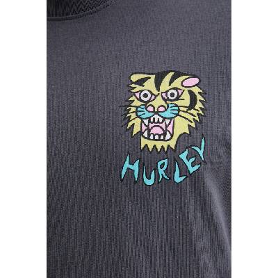 Hurley тениска мъжка памучна ETAM (MTSEUET0001)