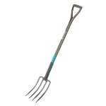 GARDENA Вила с D-образна дръжка NATURELINE Gardena (17002-20)