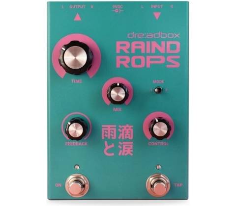 Dreadbox Raindrops