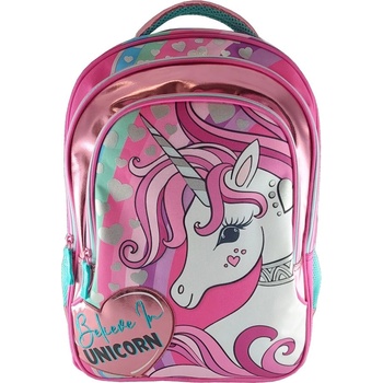 Ученическа раница Believe in Unicorn (241211)