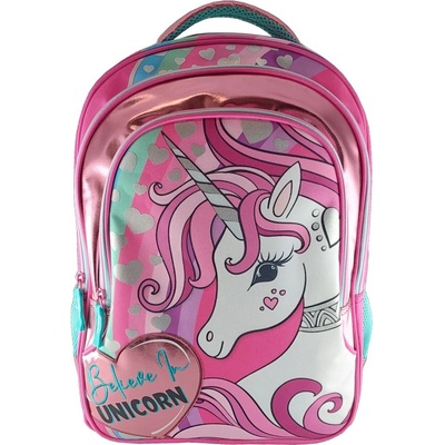 Ученическа раница Believe in Unicorn (241211)
