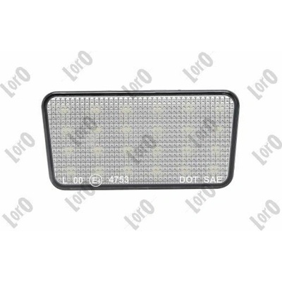 Osvětlení SPZ ABAKUS L23-210-0002LED (L232100002LED)
