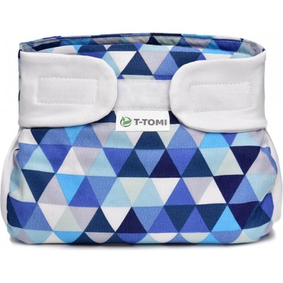 T-tomi Ortopedické abdukčné nohavičky SZ Blue Triangles 5-9 kg
