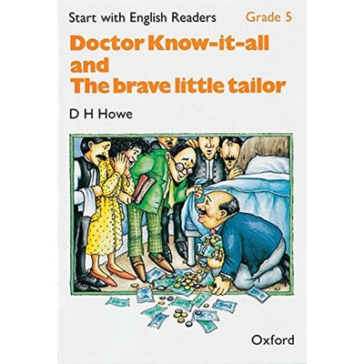 Start with English Readers 5 Doctor Know it all / Brave Littlle Tailor