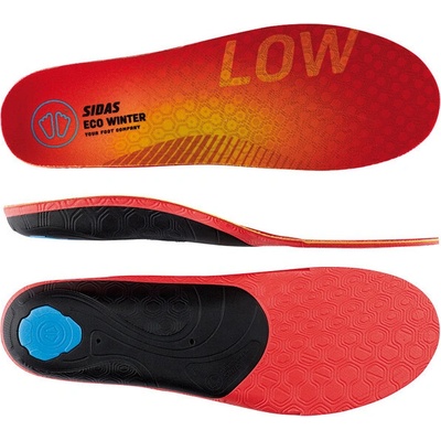 Sidas Vložky s nízkou podporou 3Feet Eco Winter – Zboží Mobilmania