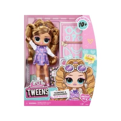 MGA L.O.L. Surprise! Tweens Core Fancy Gurl