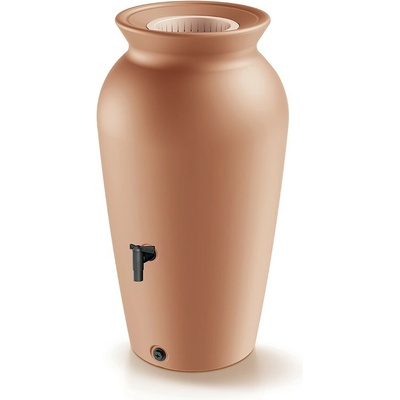 Prosperplast Sud na dešťovou vodu Velox 120 l cihla