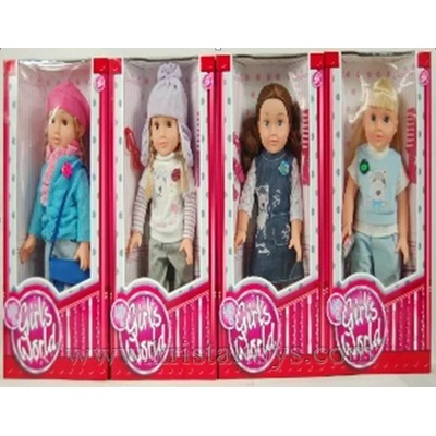 Sum sum Сам сам Кукла "Момичешки свят