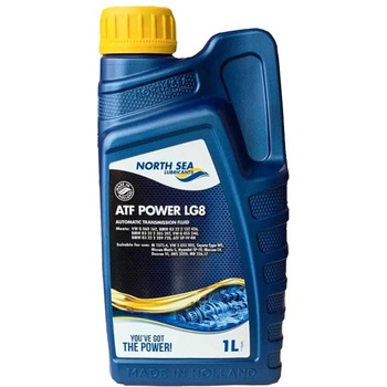 North Sea Lubricants atf power lg8 1l
