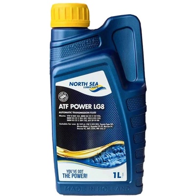 North Sea Lubricants atf power lg8 1l