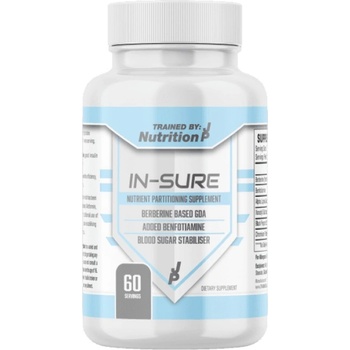 Image 1 of tbJP In-Sure | with Berberine and Benfotiamine [120 капсули]