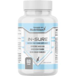 tbJP In-Sure | with Berberine and Benfotiamine [120 капсули]
