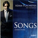 SONGS Antonín Dvořák CD