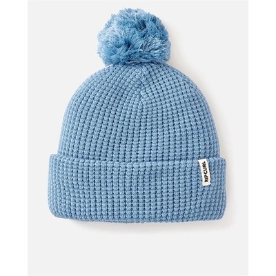 Rip Curl Anoeta Reg Pom Pom beanie Dusty Blue 3458