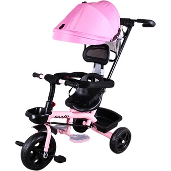 EmonaMall Детска триколка с родителски контрол и сенник EmonaMall - Код W5214 (W5214-201308072-2002013080725)