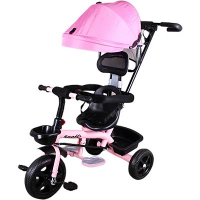 EmonaMall Детска триколка с родителски контрол и сенник EmonaMall - Код W5214 (W5214-201308072-2002013080725)