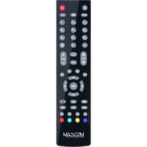 GENERAL Mascom mc2350hd ir - дистанционно управление дубликат (mc2350hd ir) Дистанционно