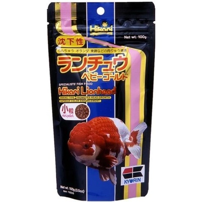 Hikari Lionhead Mini 100 g