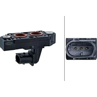 Senzor tlaku výfukových plynů HELLA 6PP 009 409-701 (6PP009409701)