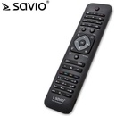 Diaľkový ovládač Savio RC-10 pre Philips