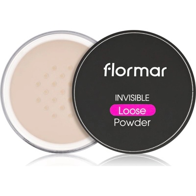 flormar Loose Powder sypký pudr odstín 003 Medium Sand 18 g