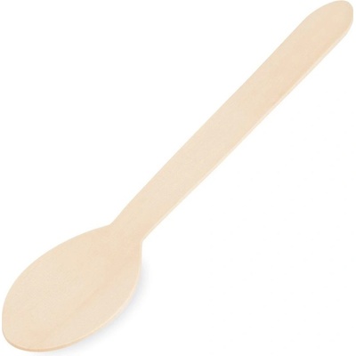 Nideko Drevená lyžica 16 cm