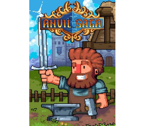 Anvil Saga