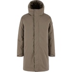Fjällräven Мъжко палто Fjällräven Övik GTX Padded Parka Coat - Suede Brown - размер XL (002-4046-0215)