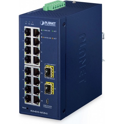 PLANET IGS-4215-16T2S