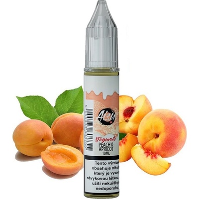 ZAP! Juice SALT Peach & Apricot 10 ml 20 mg