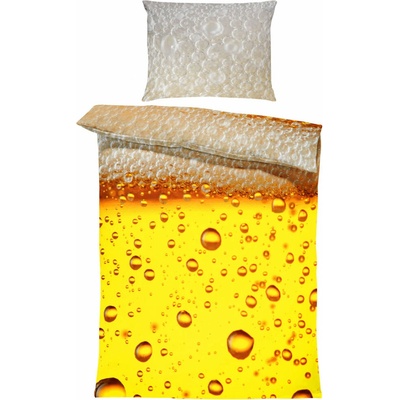 Impar Obliečky Pivo 140x200 70x90