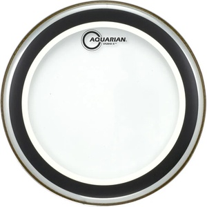 Aquarian SX13 Studio X Clear 13" Kожа за барабан (SX13)