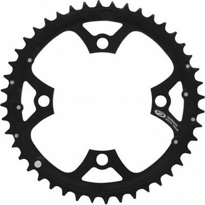 SHIMANO Převodník SH Deore FC-M530/M591 44 zubů, 9 speed, 104 mm, černý