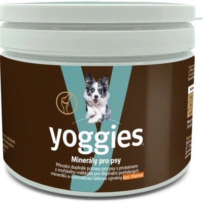 Yoggies Minerály pro psy 400 g