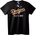 NOONEBRAND Тениска Dodgers NLCS 2025 - XL, Black
