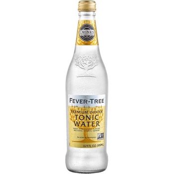 Fever Fever-Tree Indian Tonic Water 500ml