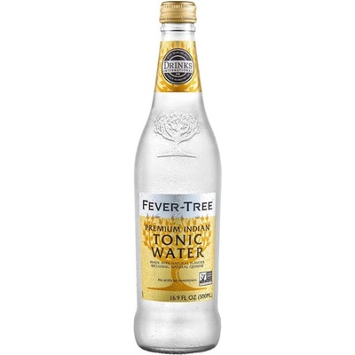Fever Fever-Tree Indian Tonic Water 500ml