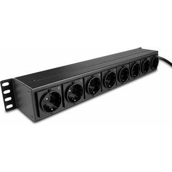 Image 1 of Lindy 8 Plug 2 m (73025)