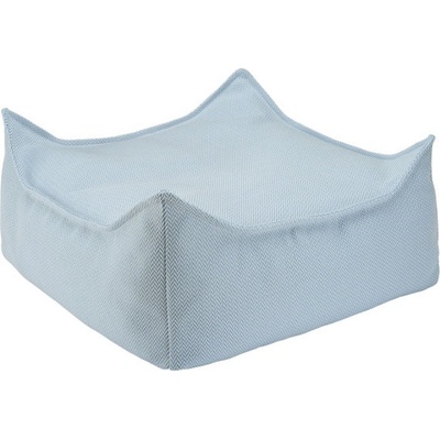 Otoman Wigiwama® - Azure Outdoor Square