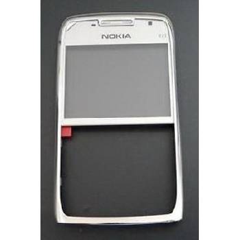 Kryt Nokia E71 přední bílý
