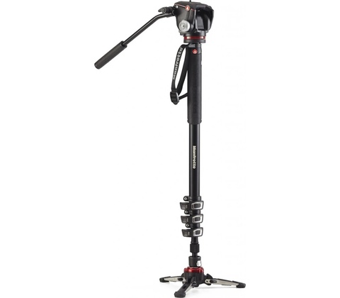Manfrotto XPRO FLUIDTECH