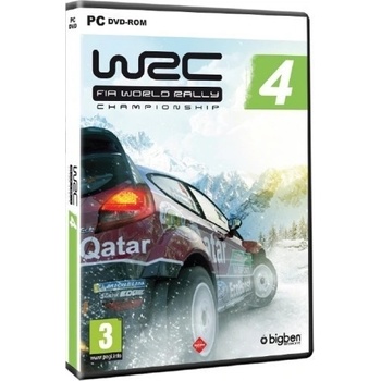 WRC: FIA World Rally Championship 4