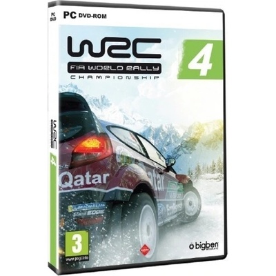 WRC: FIA World Rally Championship 4