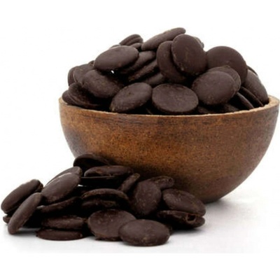 Grizly Horká čokoláda 60% 0,5 kg