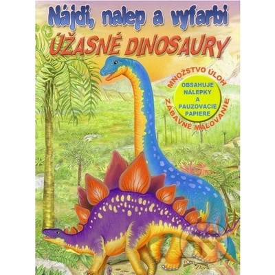 Úžasné dinosaury