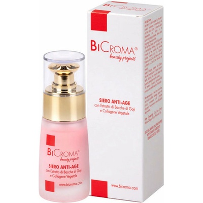 Anti-age sérum s rostlinným kolagenem 30 ml