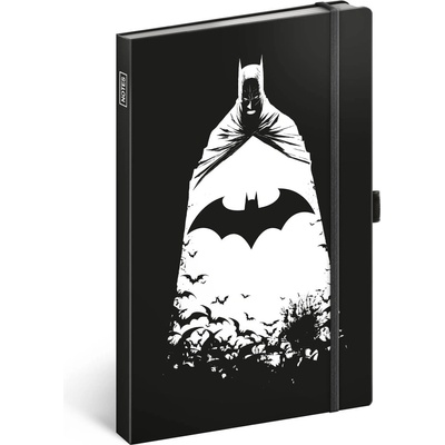 Notes Batman linkovaný