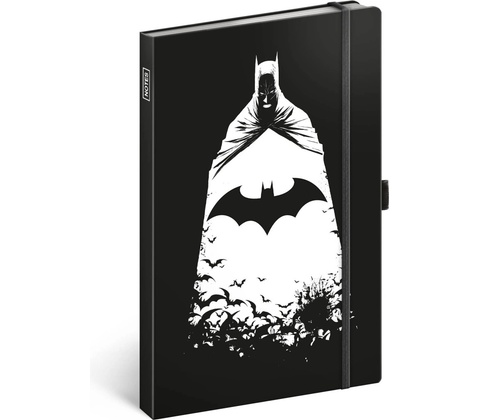 Notes Batman linkovaný
